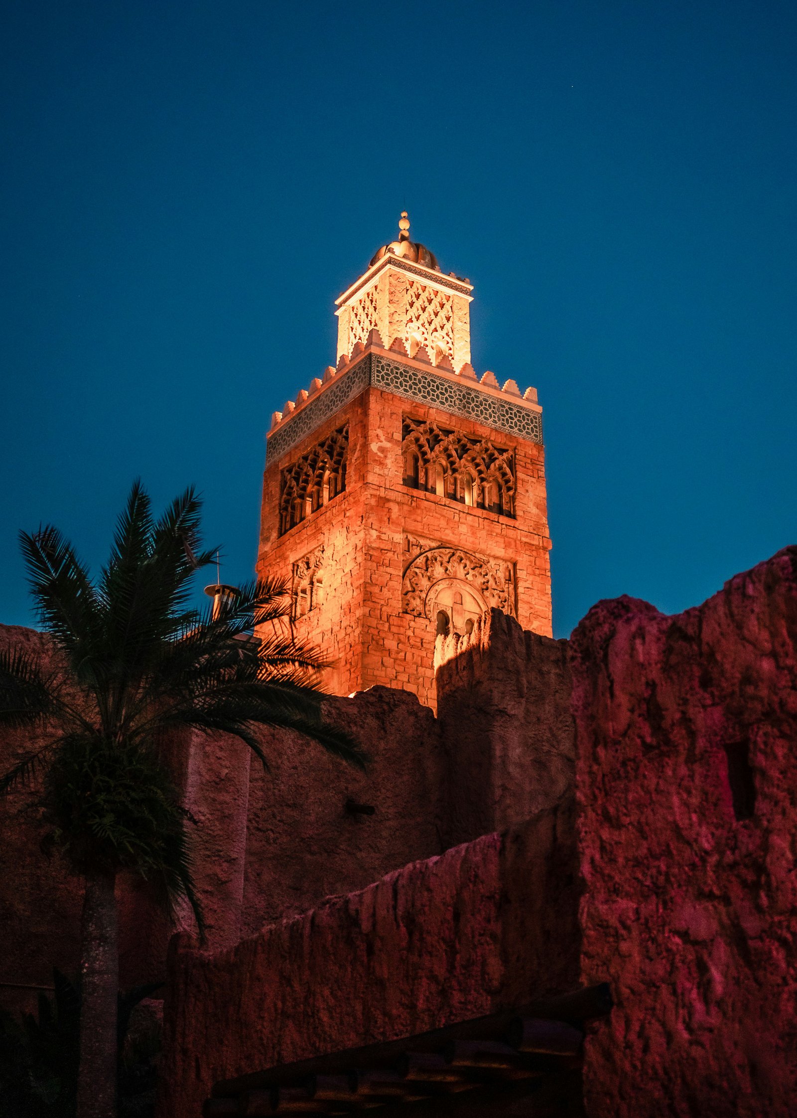 Mosquée de la Koutoubia